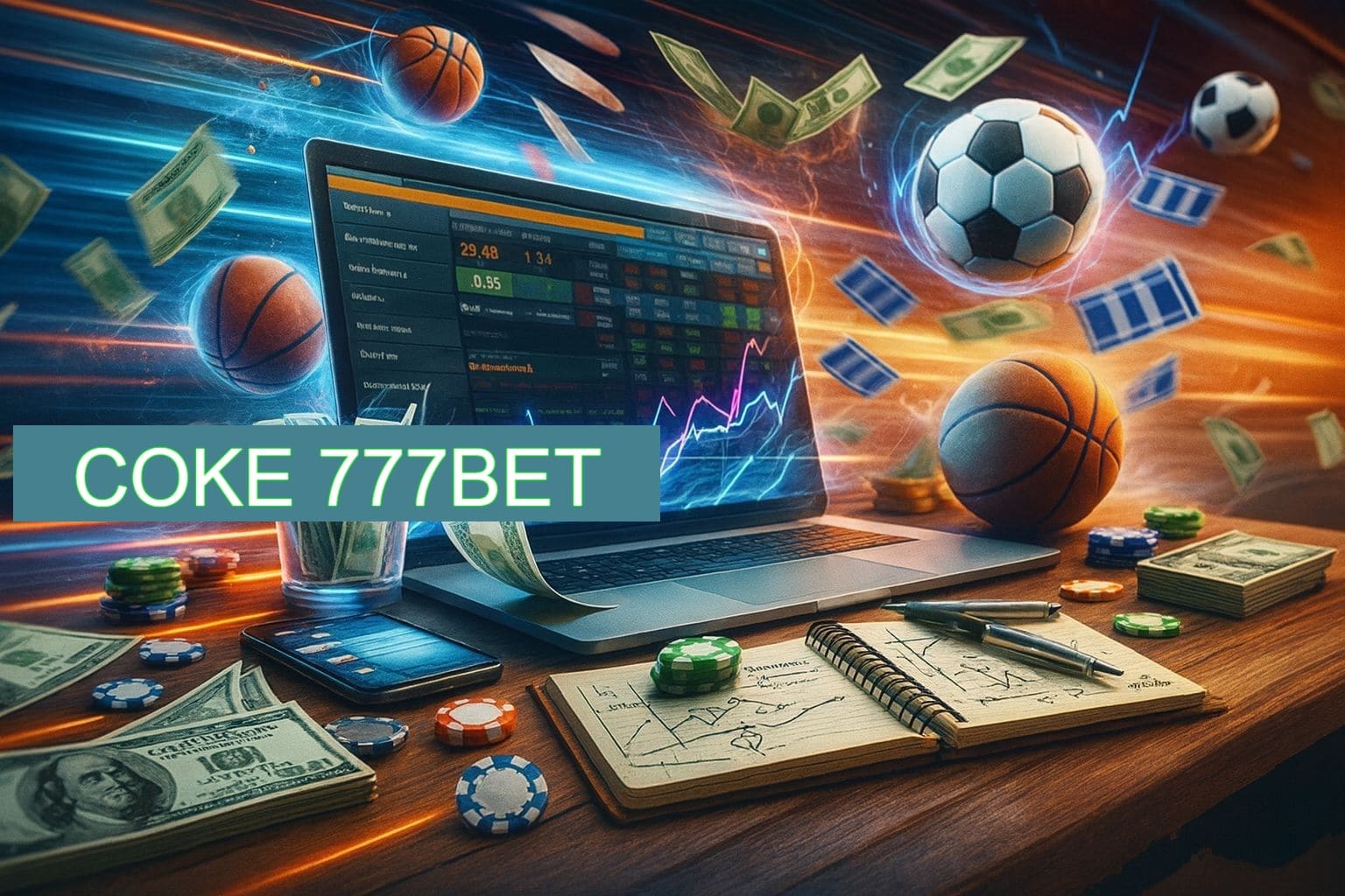 Variedade de Esportes