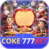 Logo da COKE 777BET